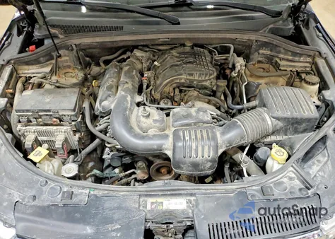 2014 Dodge Durango Citadel z USA, uszkodzony, nr VIN 1C4RDJEG0EC598331